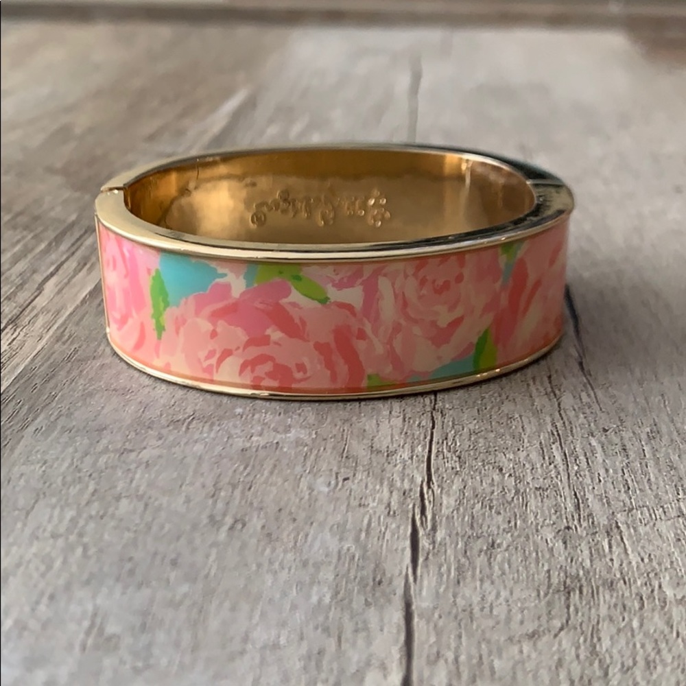 Lilly Pulitzer cuff